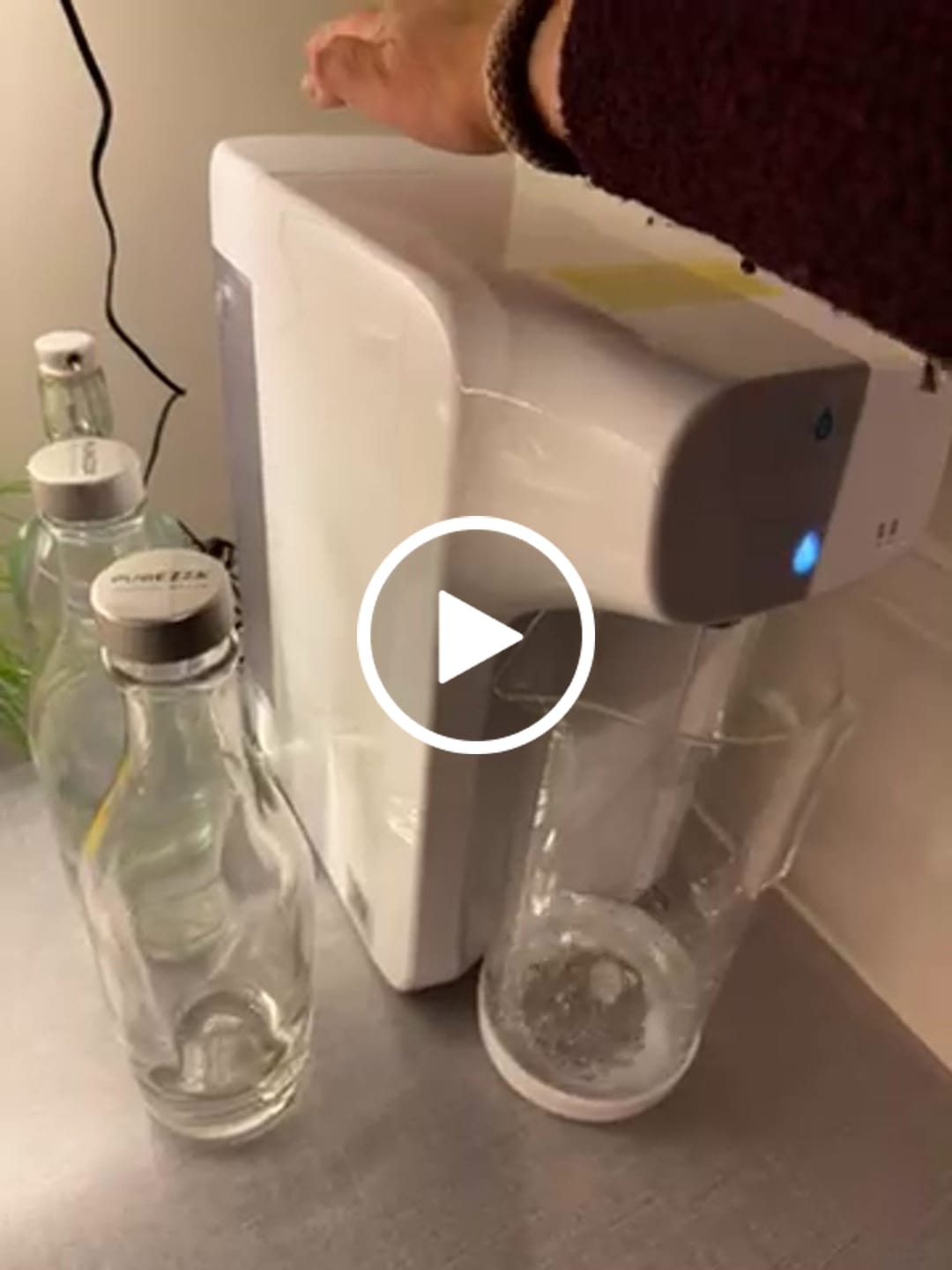 Customer video review of H2RO Home | Omvendt Osmose Vannrenser