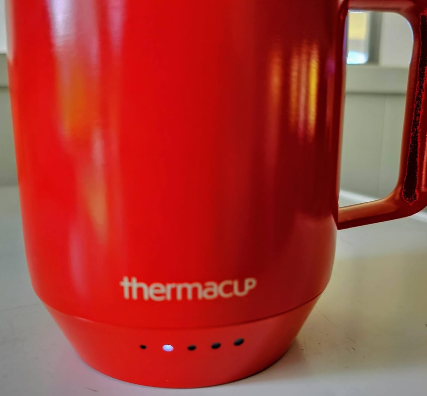 Customer photo review of Thermacup