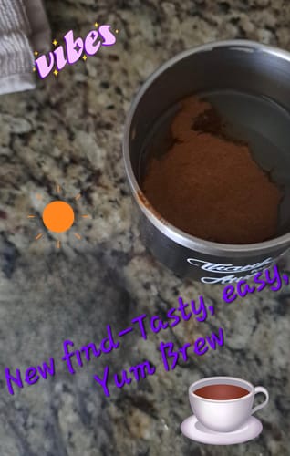 Customer photo review of Espresso