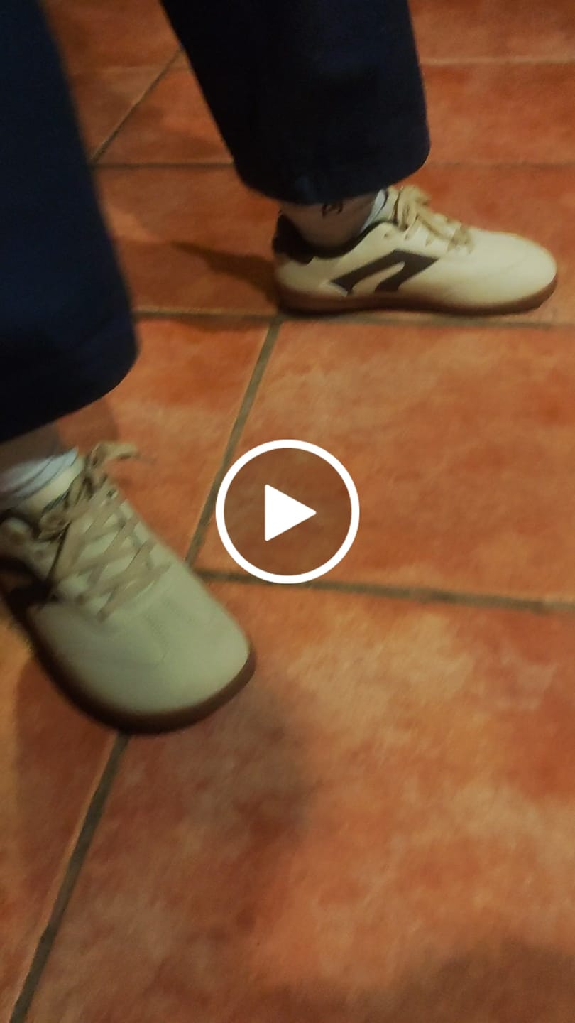 Customer video review of Oncidium - Scarpe Barefoot
