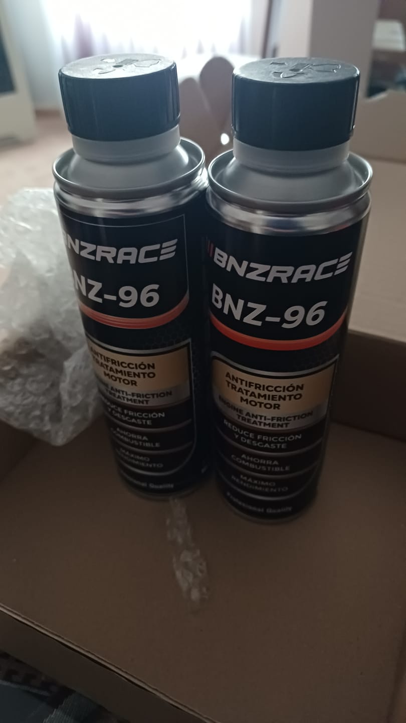 Customer photo review of Pack 2 BNZ-96 Antifricción Motor