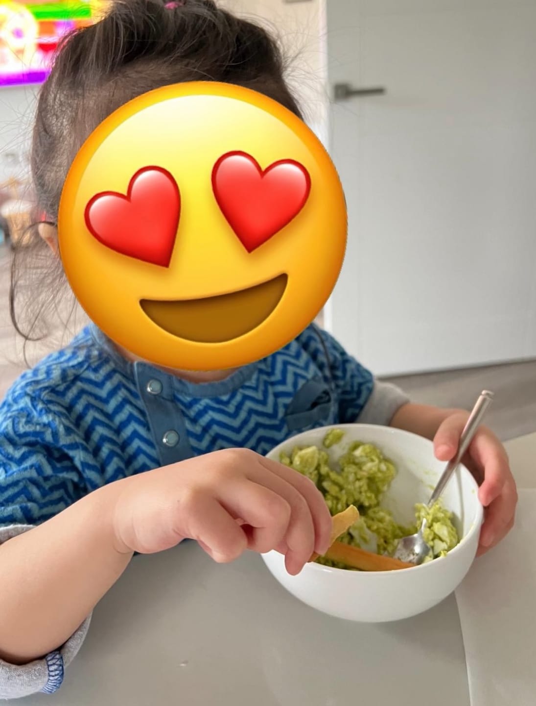 Customer photo review of Toddlers Multivitamin Powder