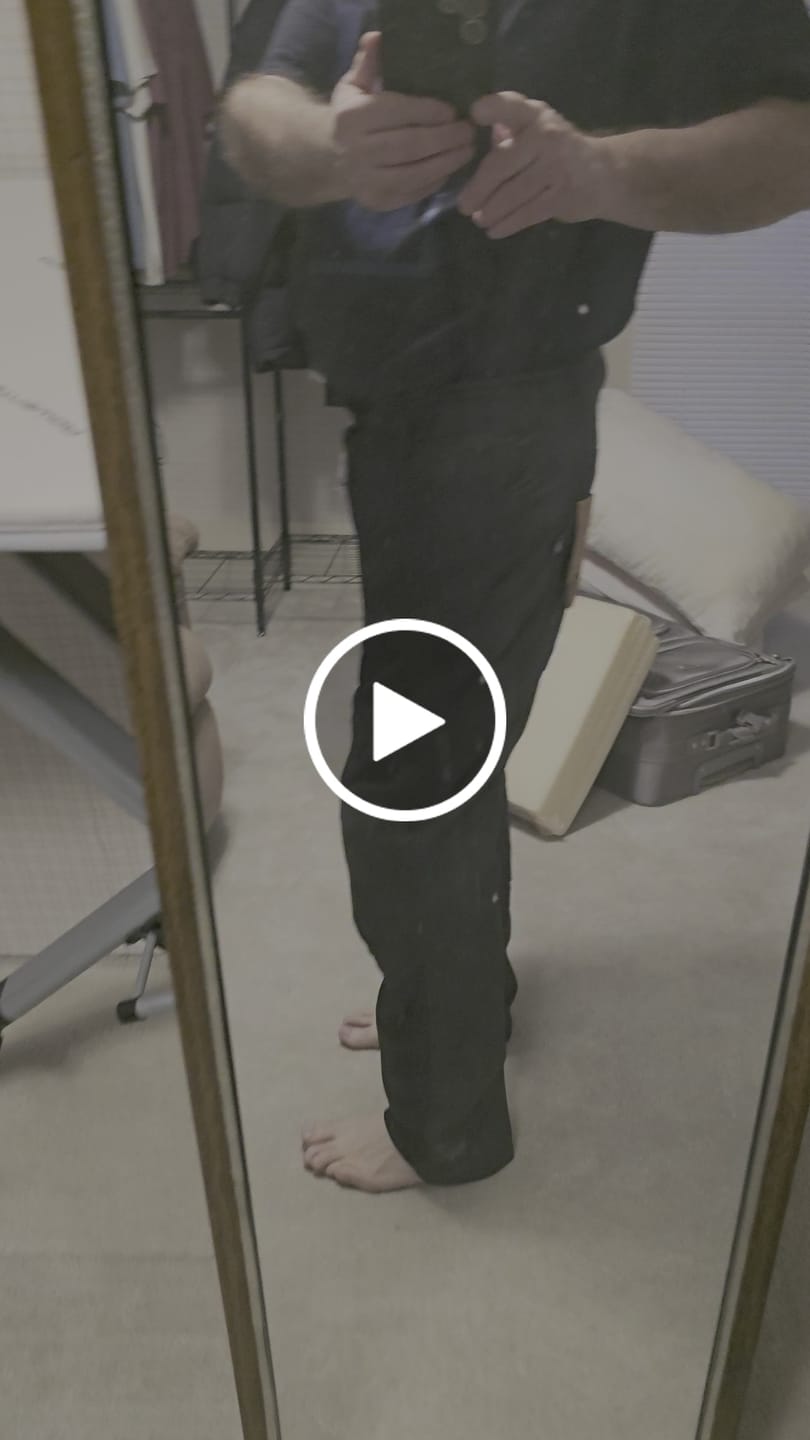 Customer video review of Flexguard® Air Protective Mesh Motorcycle Jeans