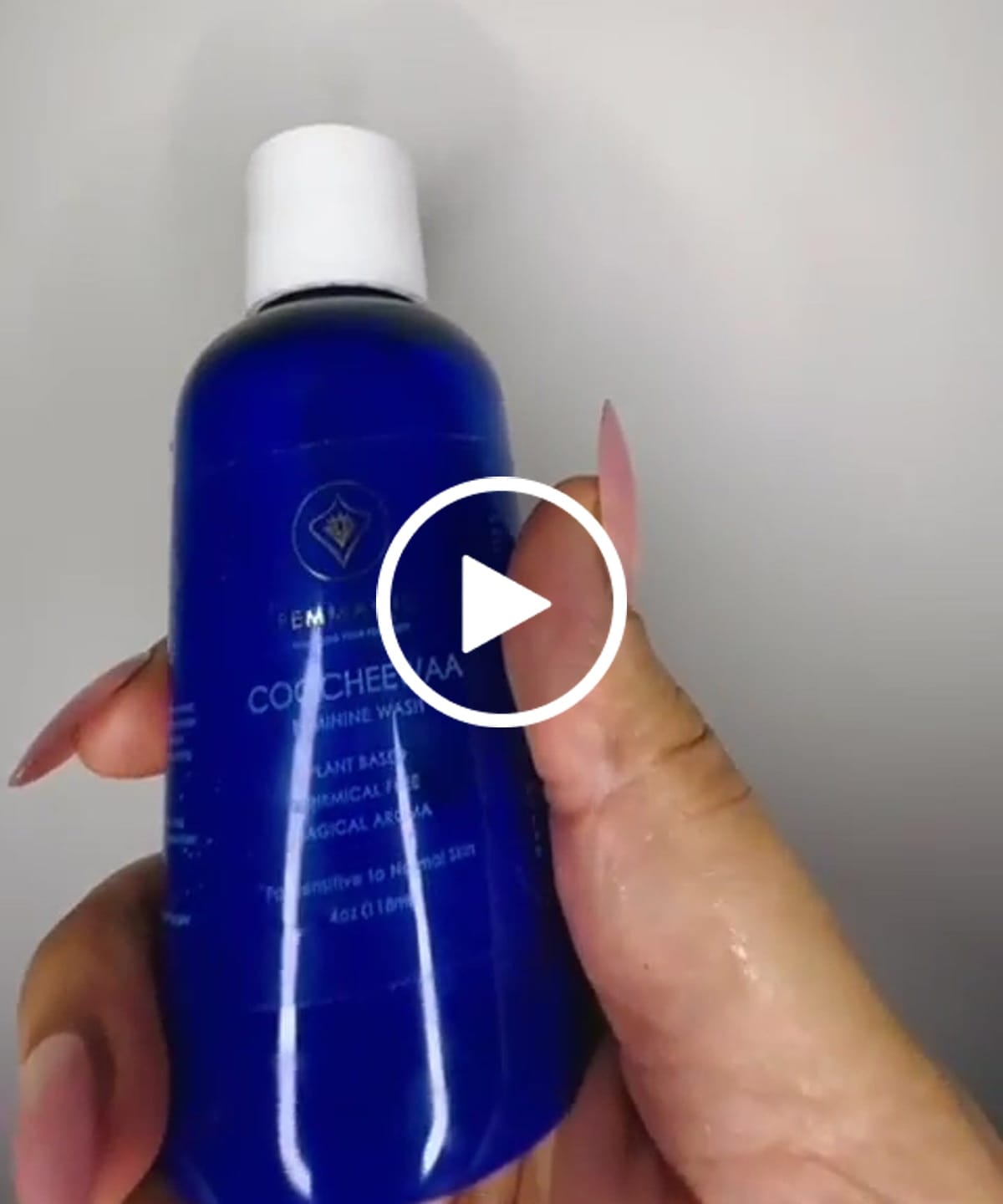 Customer video review of Coocheewaa, Vagelixir, APHRODISIAC