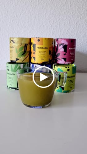 Customer video review of Pack Sabores - Té Matcha Premium 100% Degustación