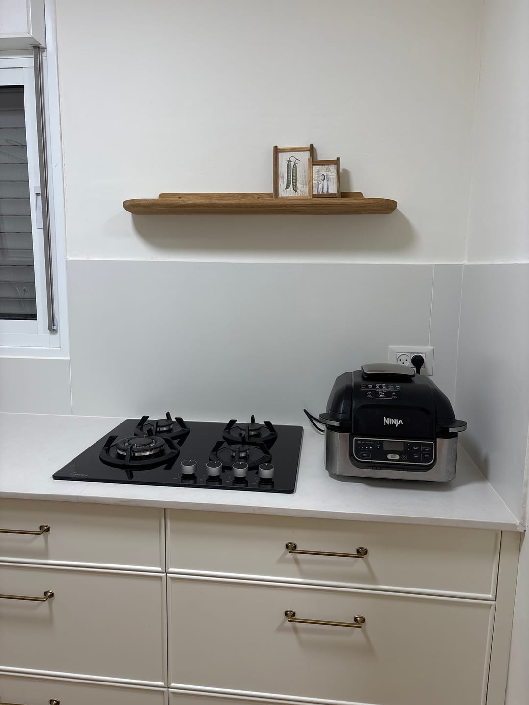 Customer photo review of מדף ARC