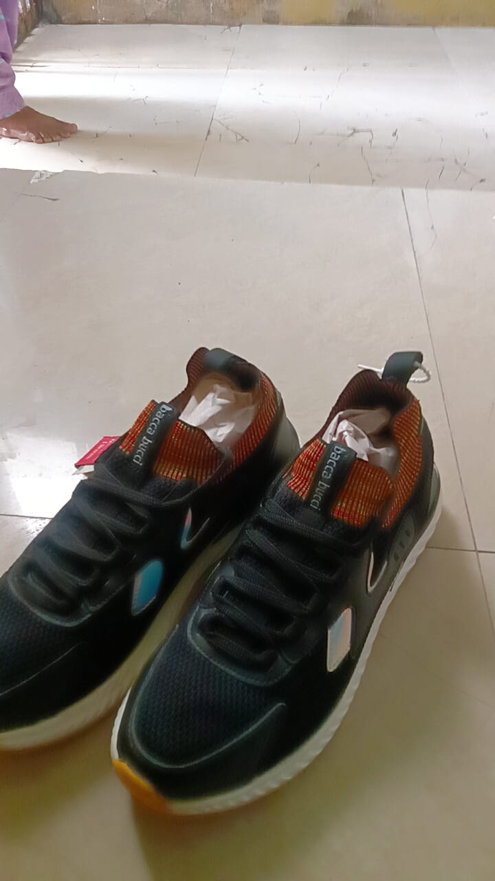 Customer photo review of Bacca Bucci Distinct