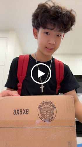 Customer video review of Conditioner