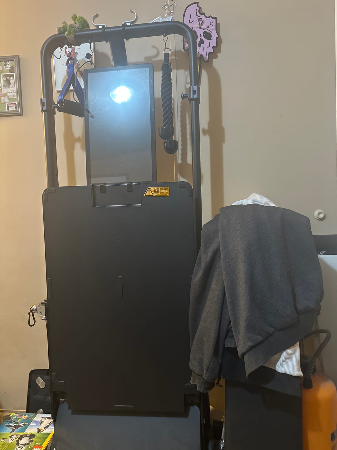 Customer photo review of Speediance Gym Monster