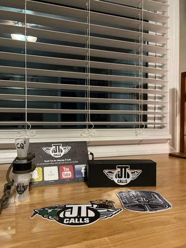 Customer photo review of CQ2 Duck Call