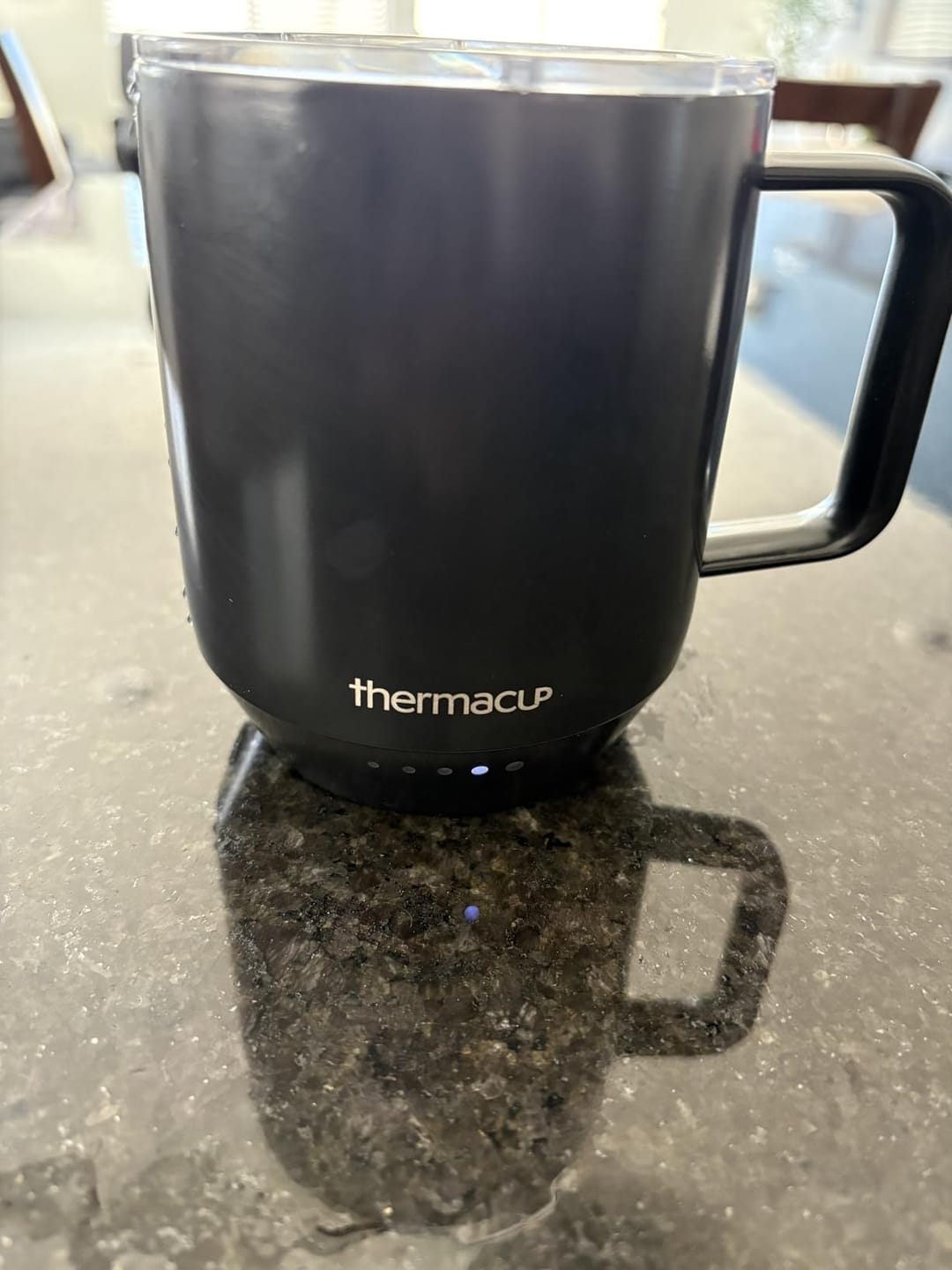 Customer photo review of Thermacup