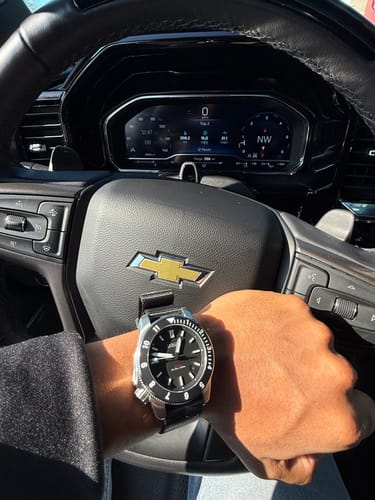 Customer photo review of ATLAS III