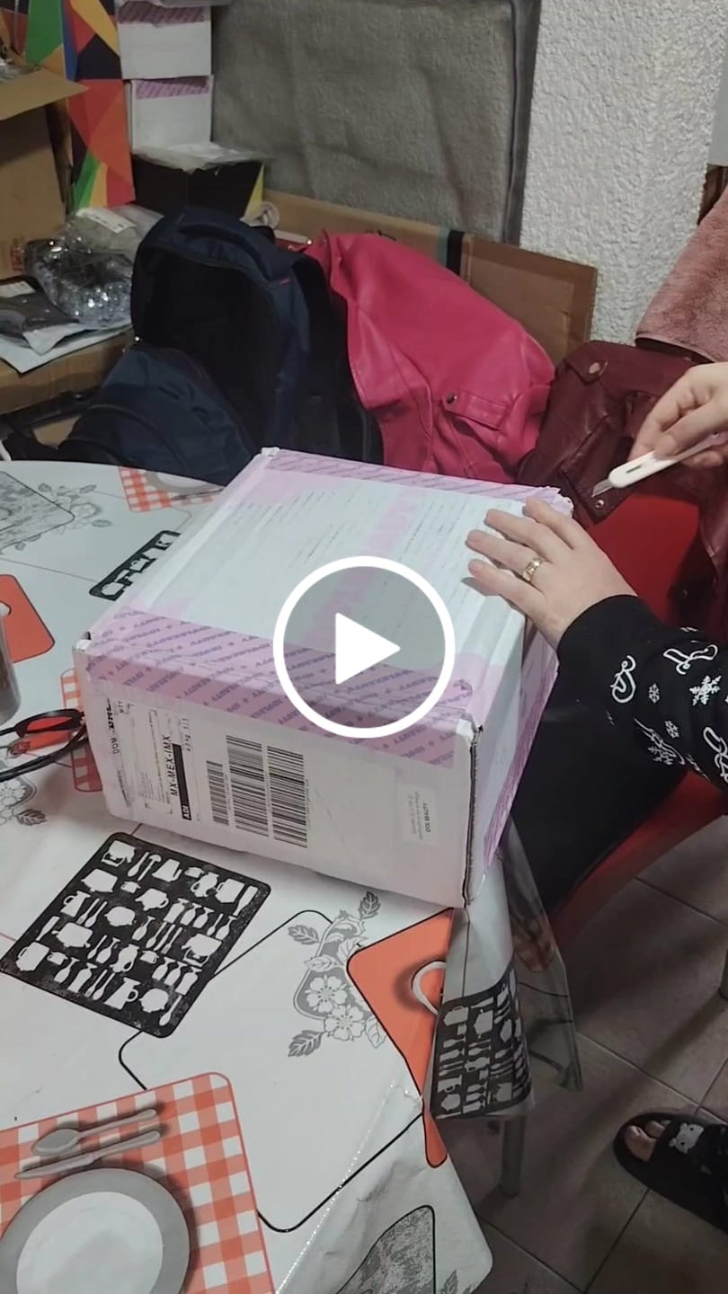 Customer video review of Anillo Chunkylicious | Acero Inoxidable Baño de Oro 18k | Hello Kitty