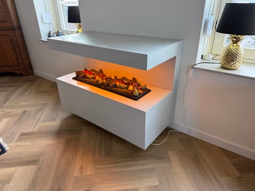 J.c. B. review of Dimplex Logset 400L - Houtset voor Waterdamphaard Cassette 400/600 image 1 out of 1