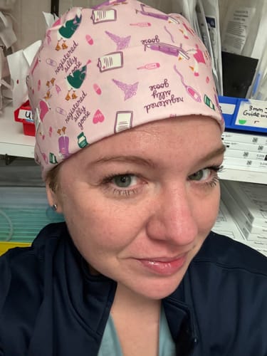 Customer photo review of Silly Goose, RN