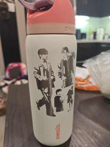 Customer photo review of Freesip | 32 oz
