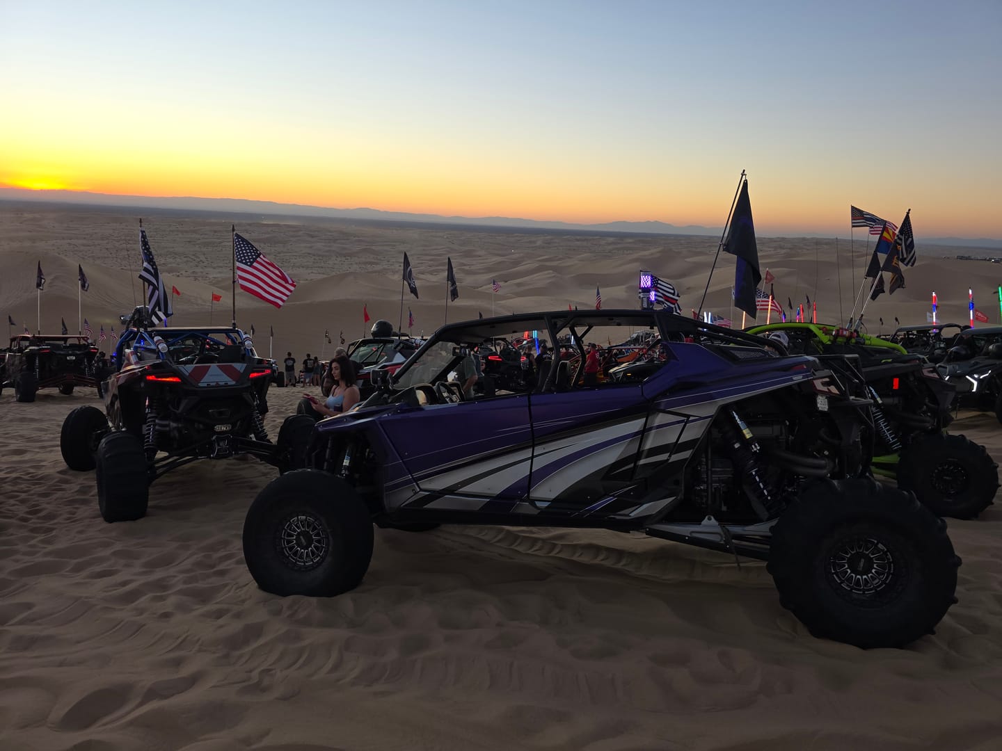 Customer photo review of RPM Pro R, Pro S & Turbo R  Carbon Fiber Radiator Heat Air Deflector & Cab Cooling Panel