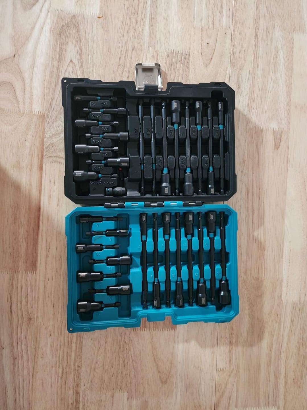Customer photo review of LIBRATON 31PCS Nut Driver Set – Magnetic, Long, Metric & SAE
