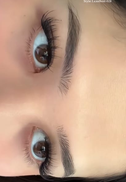 Customer photo review of LuxeBold