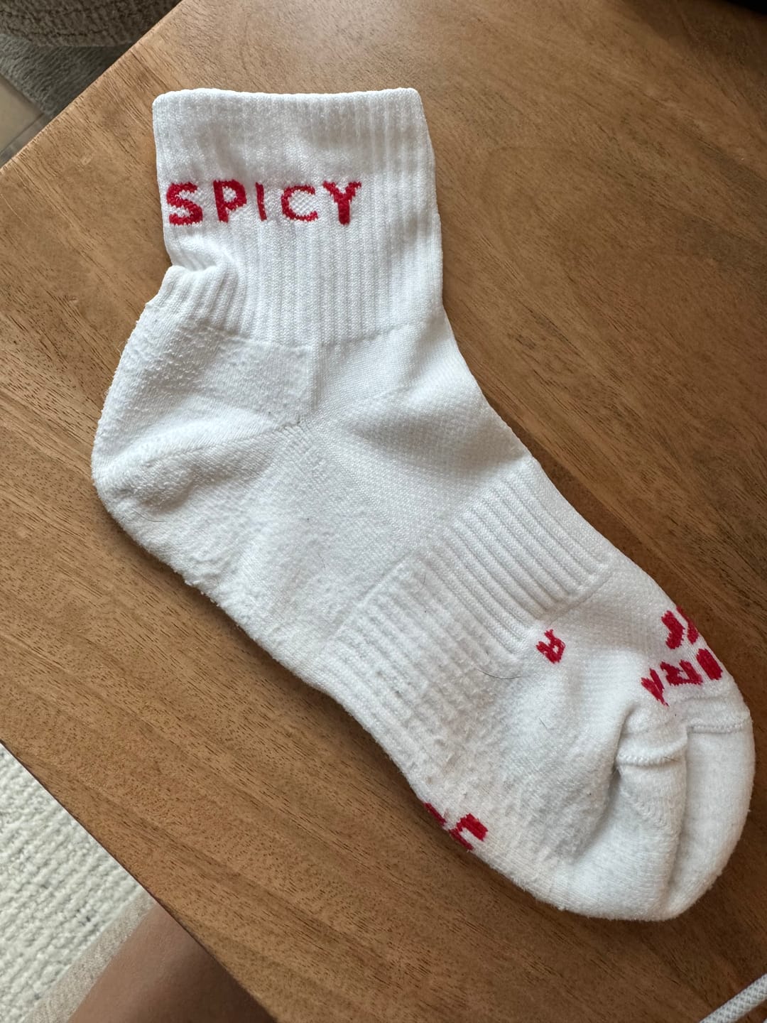 Customer photo review of SPICY (2 Pack)