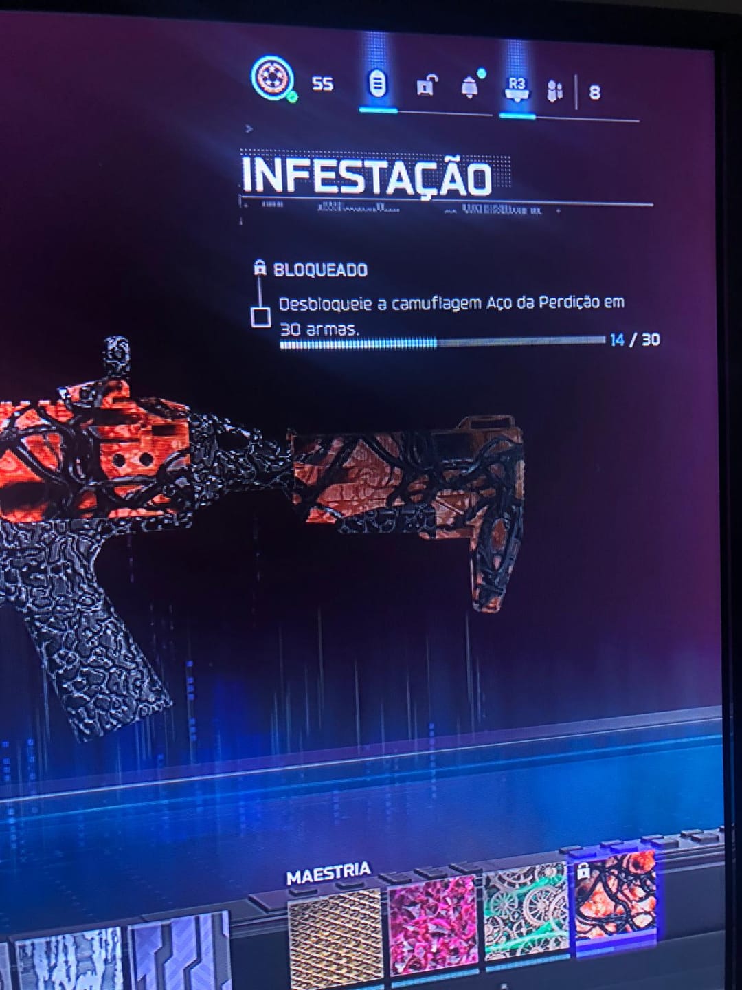 Customer photo review of BO7 - Zombie Camos