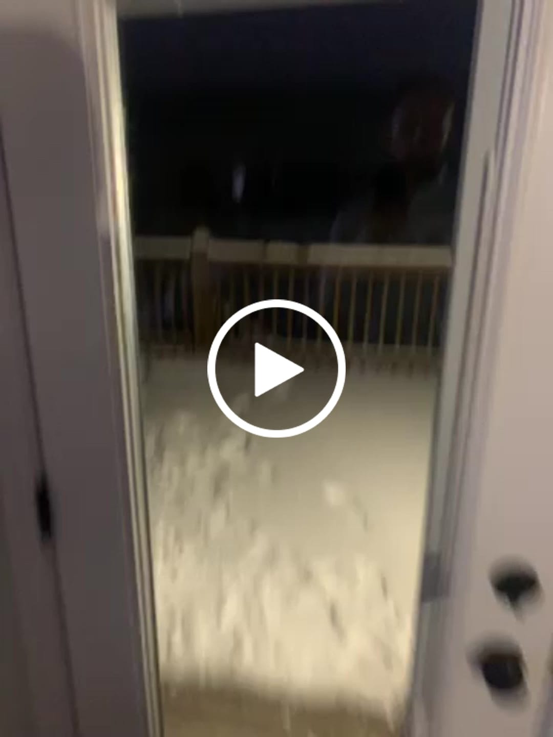 Customer video review of Raise & Lower Blinds Glass and Frame Kit (Full Lite)