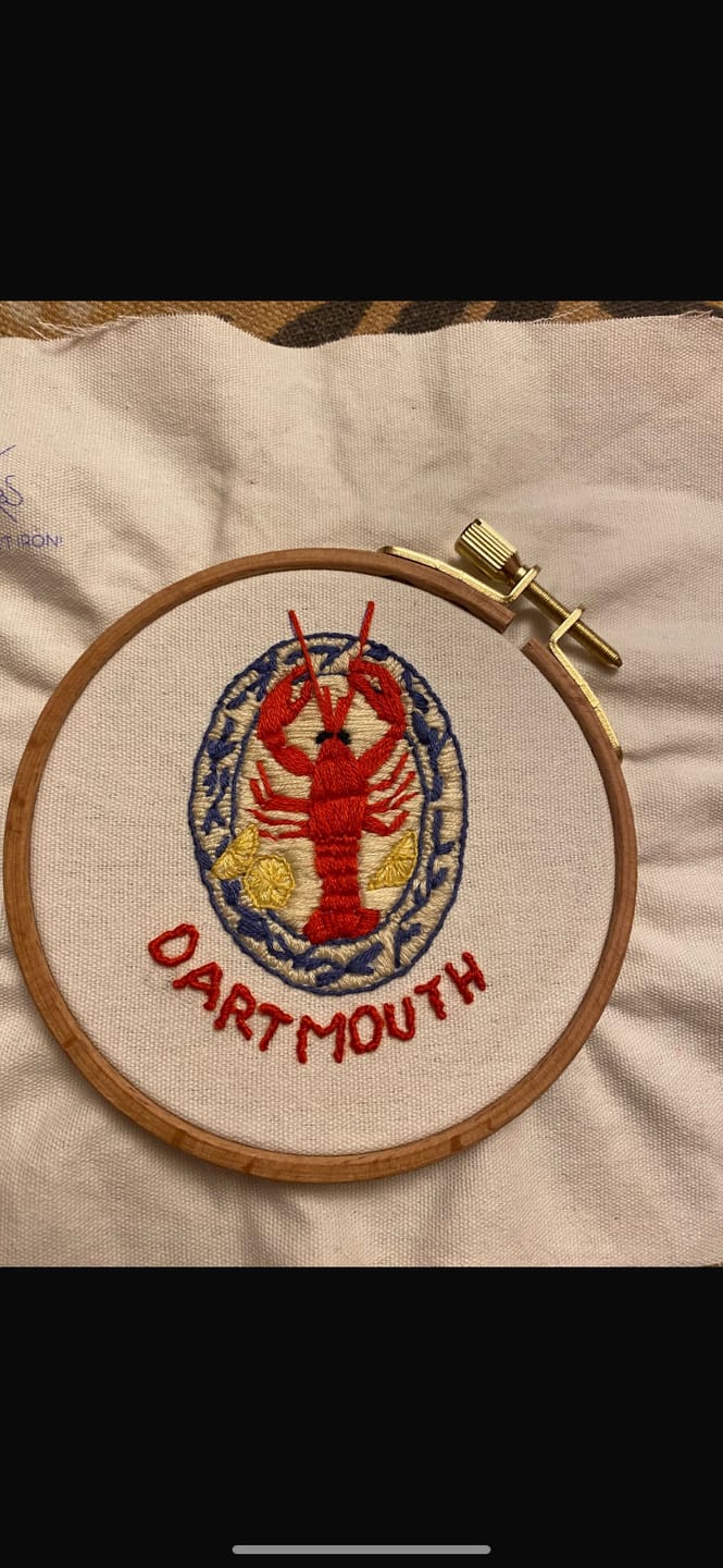 Customer photo review of Mini Lobster