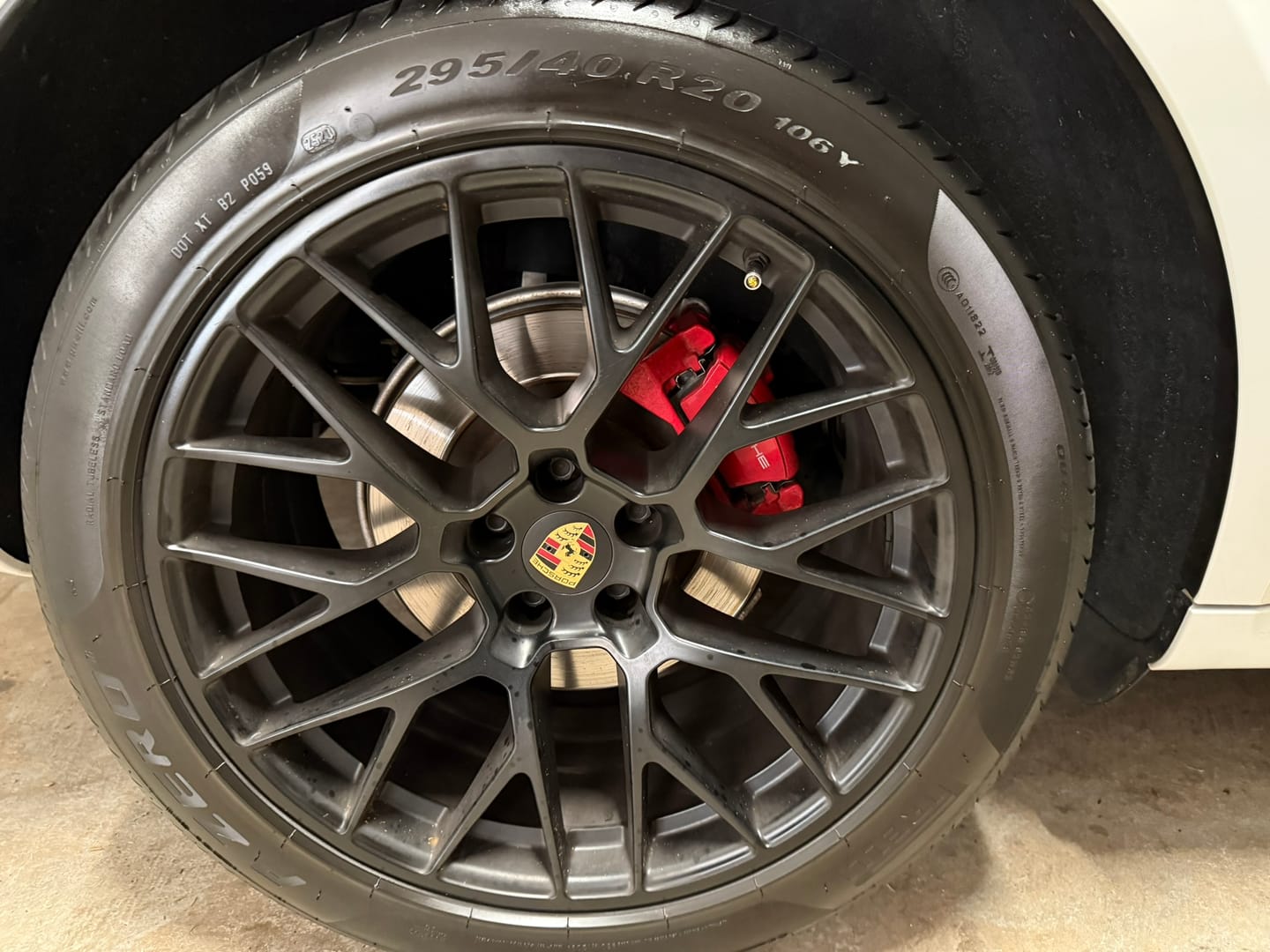 Customer photo review of Tyre Milk