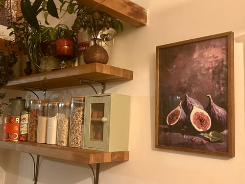 Customer photo review of Twilight Figs Print