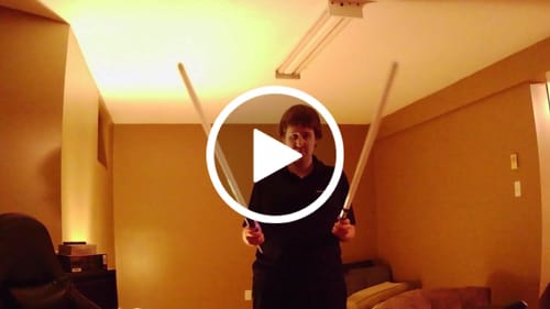 Customer video review of The Taediosus