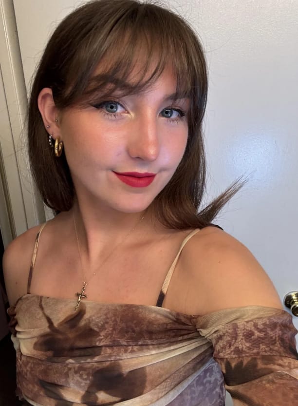 Customer photo review of Velvet Kiss Trio