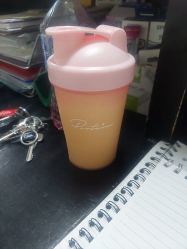 Customer photo review of Slim Meal Shake, 34 Days Supply