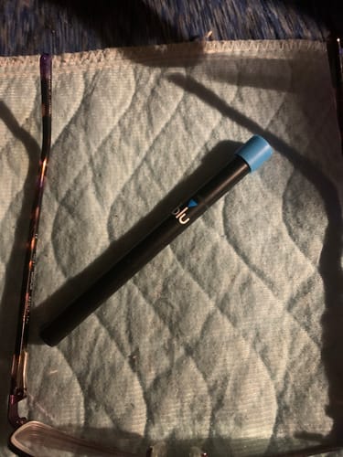 Customer photo review of Blu Disposable Vape