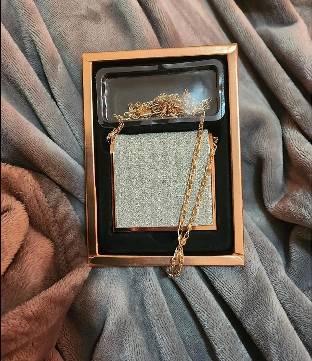 Customer photo review of Velvet Kiss Trio