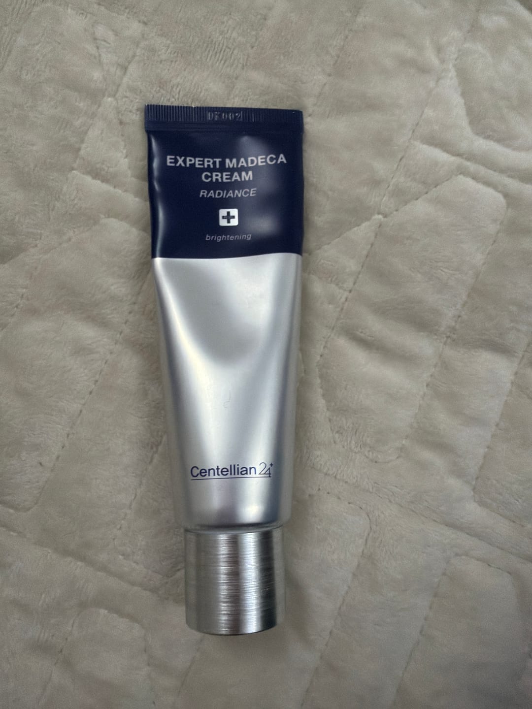 Customer photo review of Expert Madeca Cream Radience 50ml