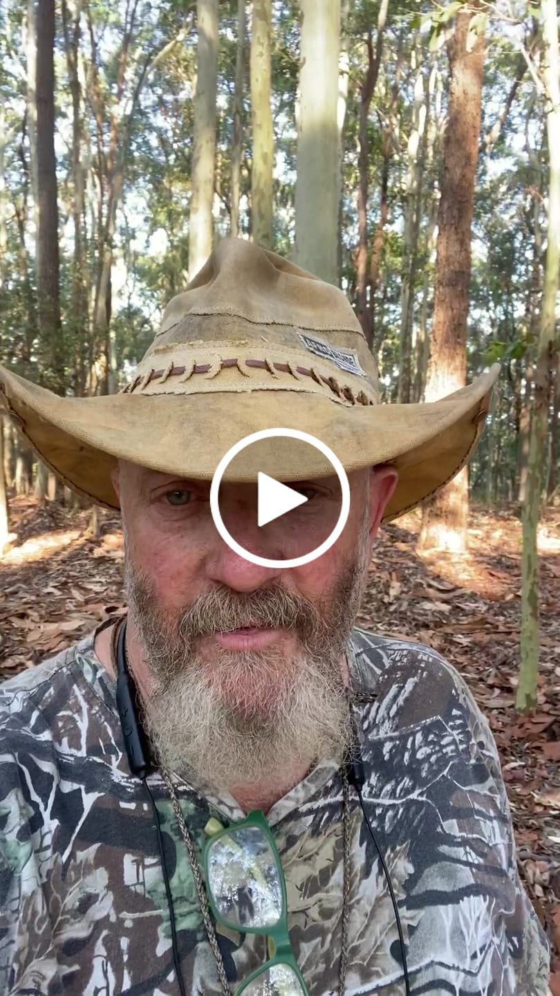 Customer video review of Digger Hat