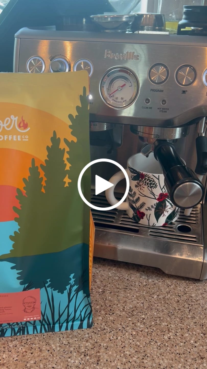 Customer video review of El Jefe Espresso