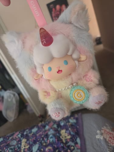 Customer photo review of Top Toy Candy Land Series Blind Box
