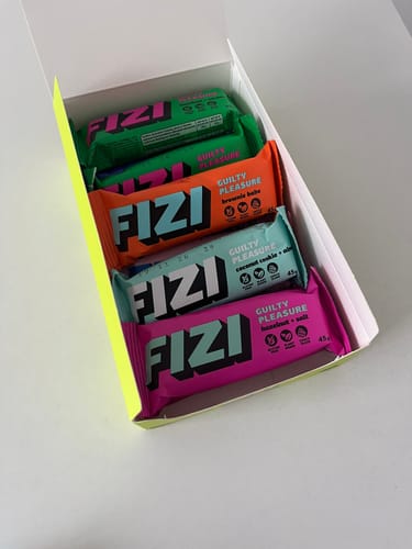 Customer photo review of Guilty Pleasure box x10 шт.