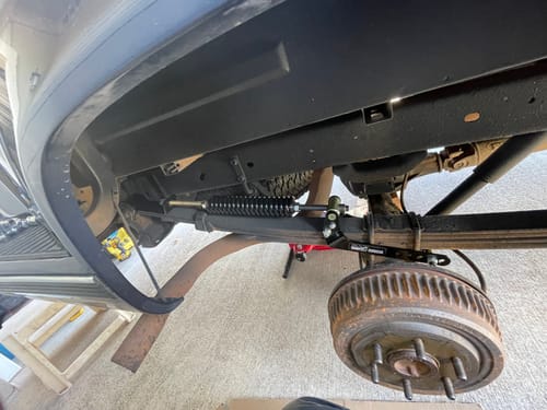 Customer photo review of Chevrolet 1500 Silverado 1990 - 2024 | HD Kit