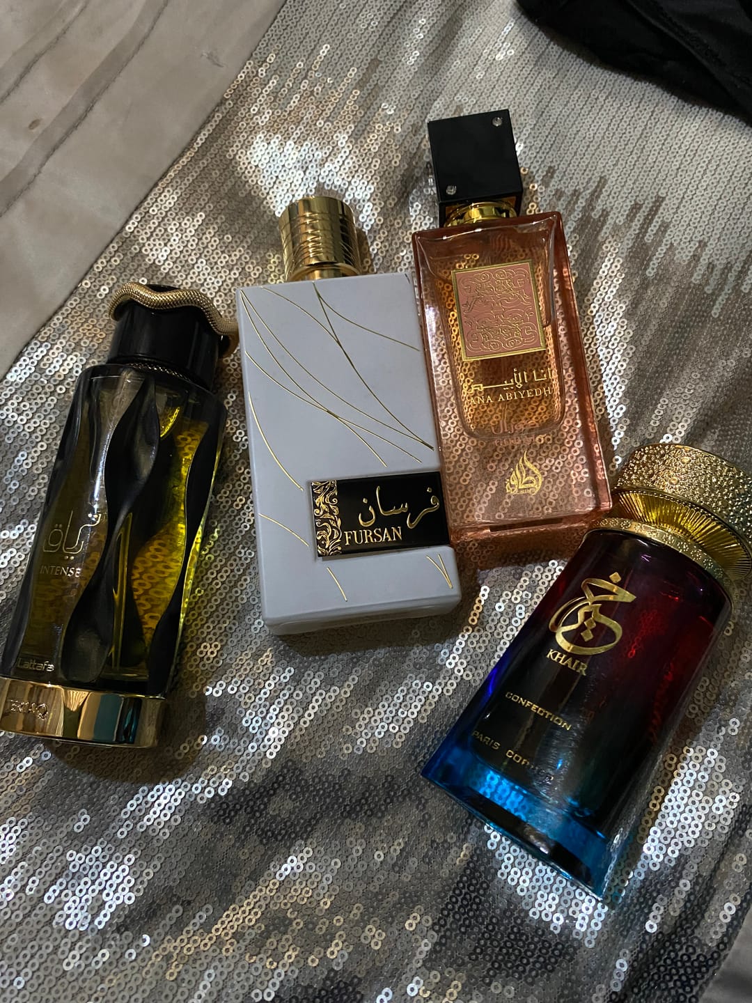 Customer photo review of Khair confection Paris corner 100ml