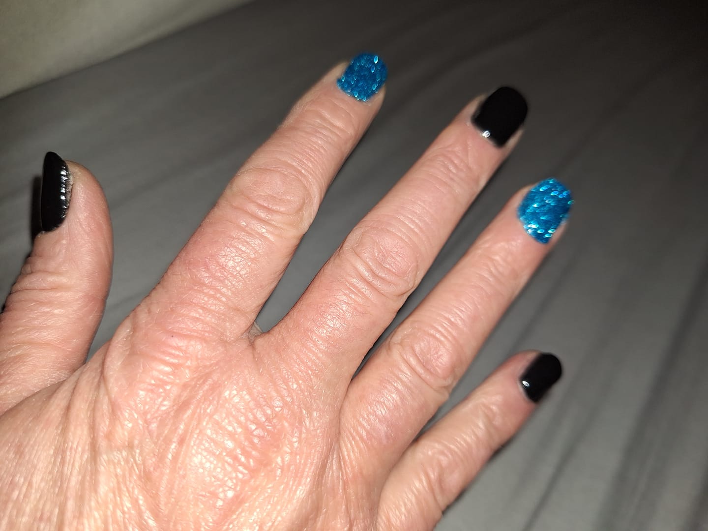 Customer photo review of Top Coat