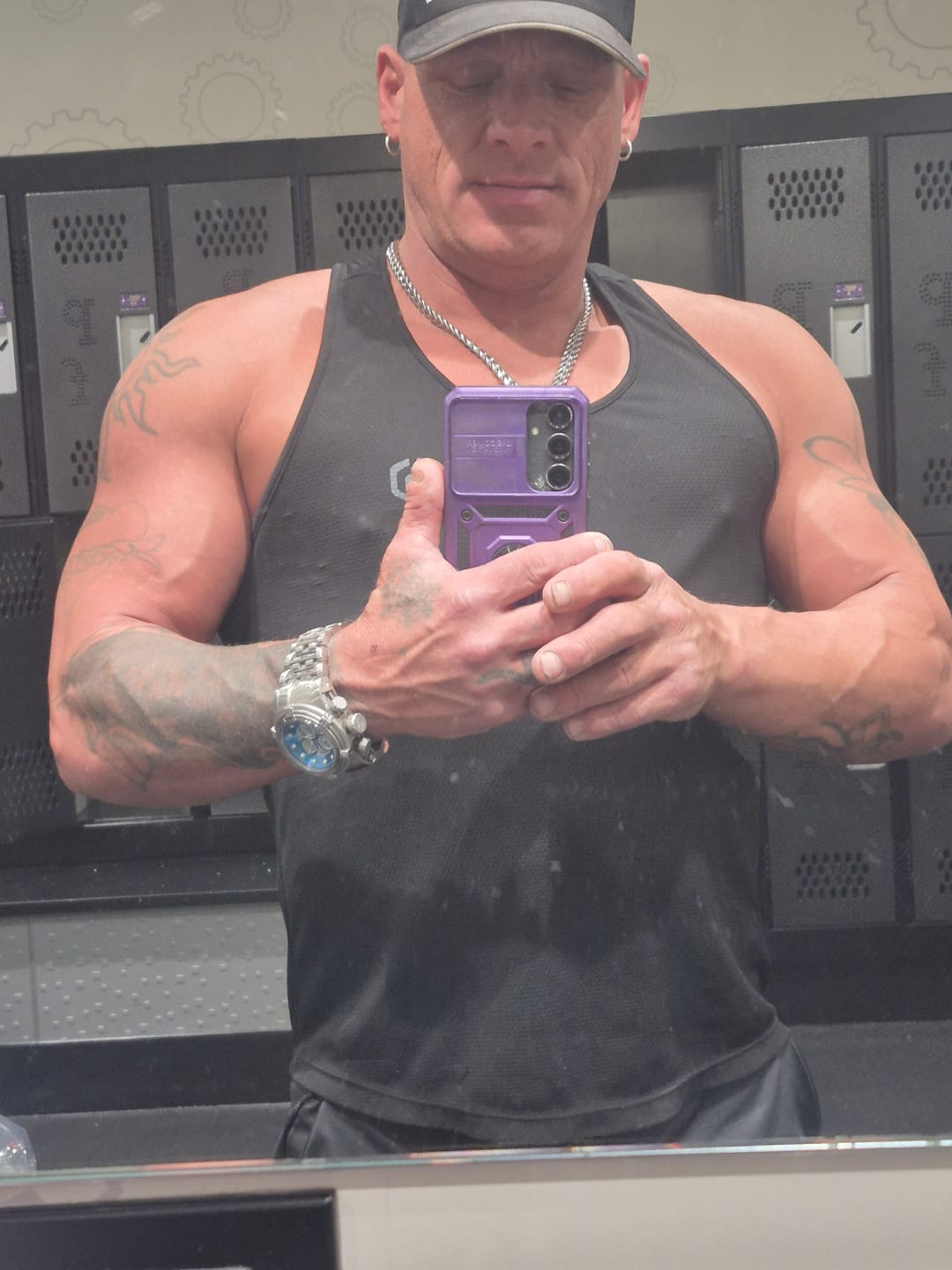 Customer photo review of Old School Muscle & Strength, Joint Friendly - 19-Nandro