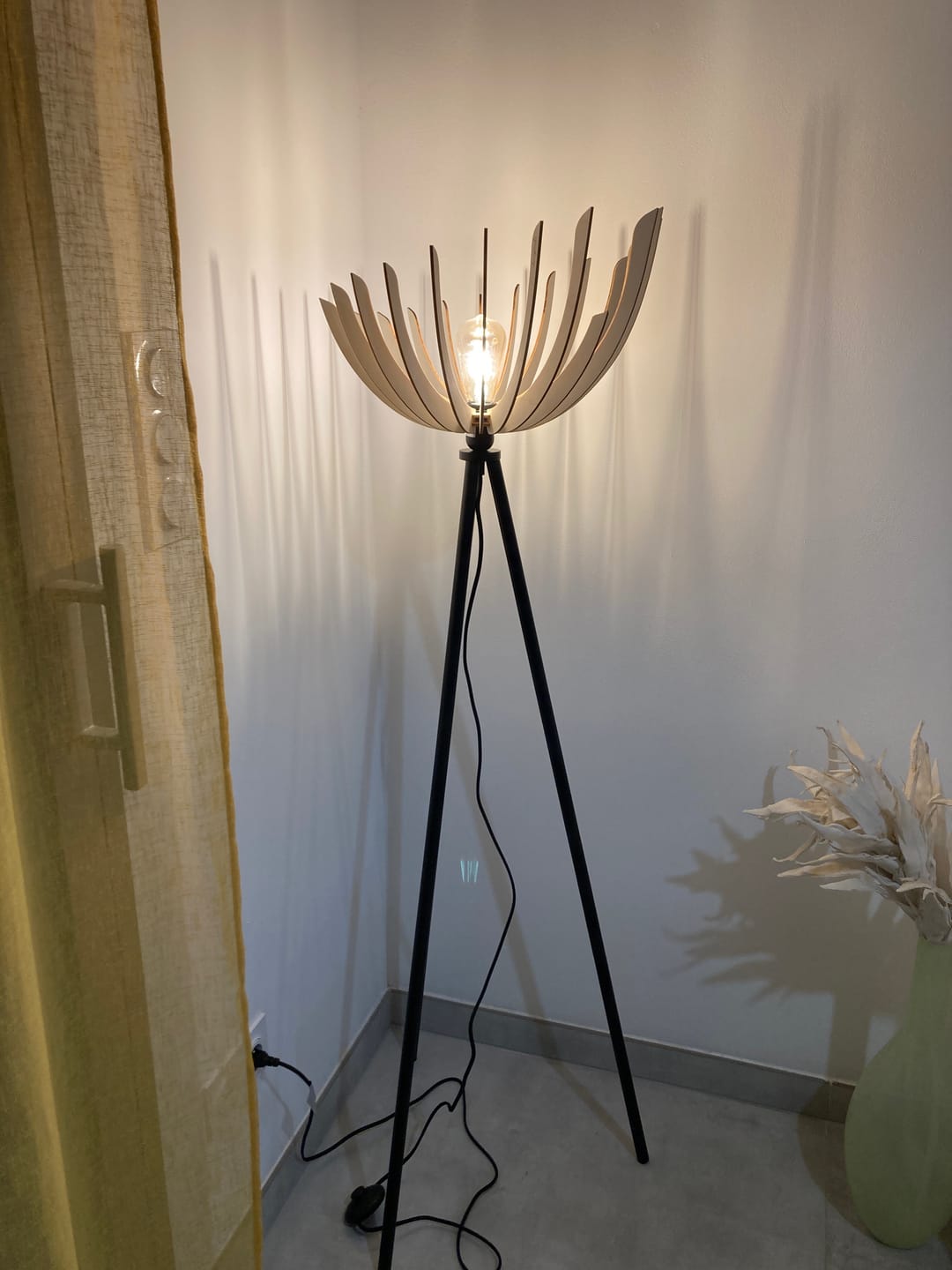 Customer photo review of Ampoule LED 6w