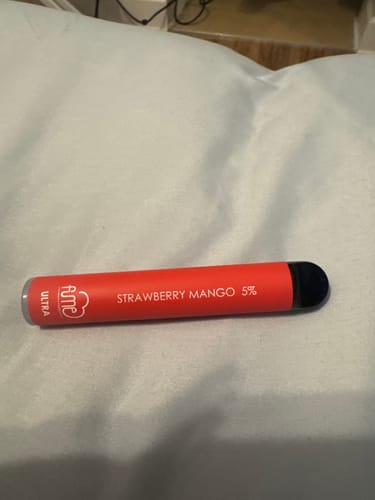 Customer photo review of Fume Extra 1500 Puffs