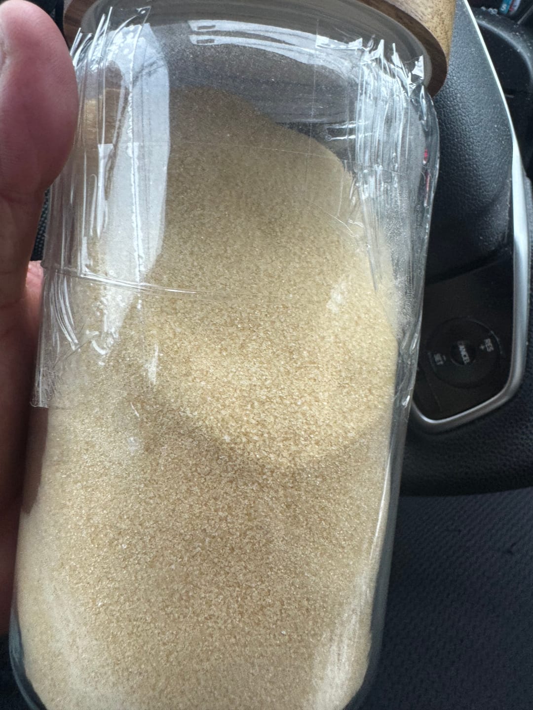 Customer photo review of Premium Beef Gelatin Powder