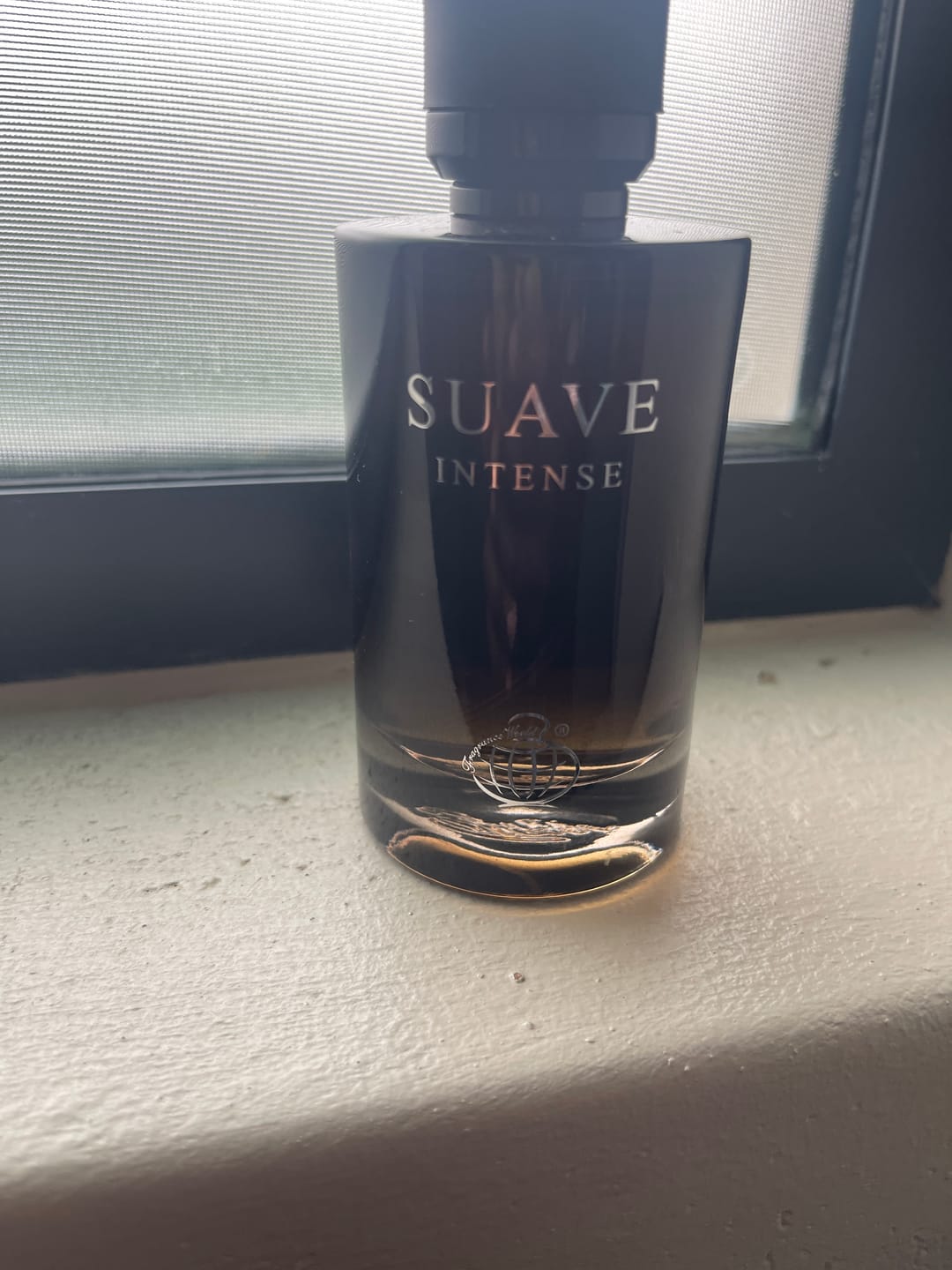 Customer photo review of Suave Intense Edp 100ml