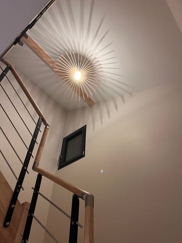 Customer photo review of Aigle | Suspension