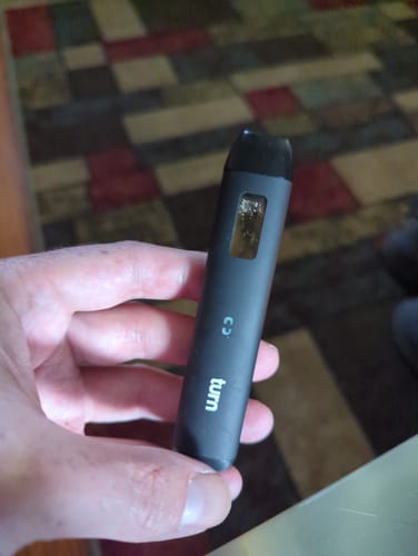 Customer photo review of Turn - 2G THCa Mango x Guava (Indica)