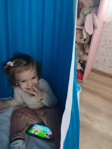 Patrícia S. review of CsodaKuckó Függő Csepphinta image 1 out of 1